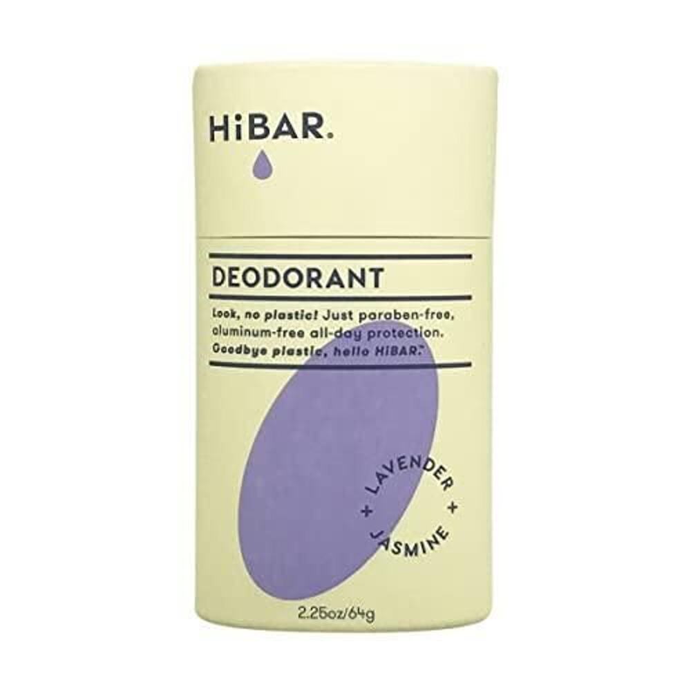 HiBAR Deodorant - Lavender +‎ Jasmine - 2.25oz